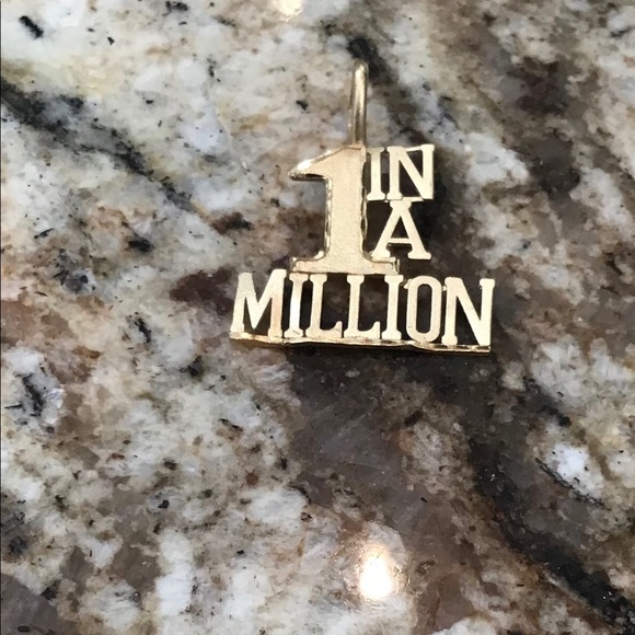 Other - 1 in A Million Charm